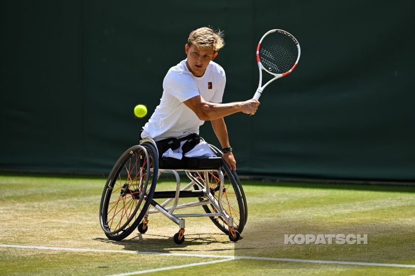 Niels Vink — 2025 Wimbledon