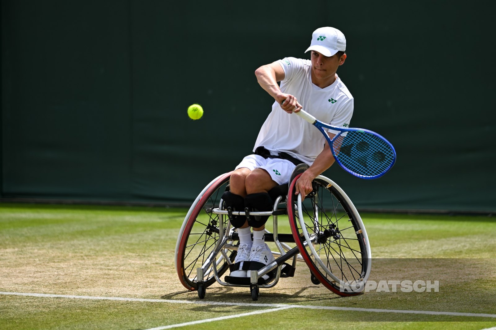 Gregory Slade — 2025 Wimbledon