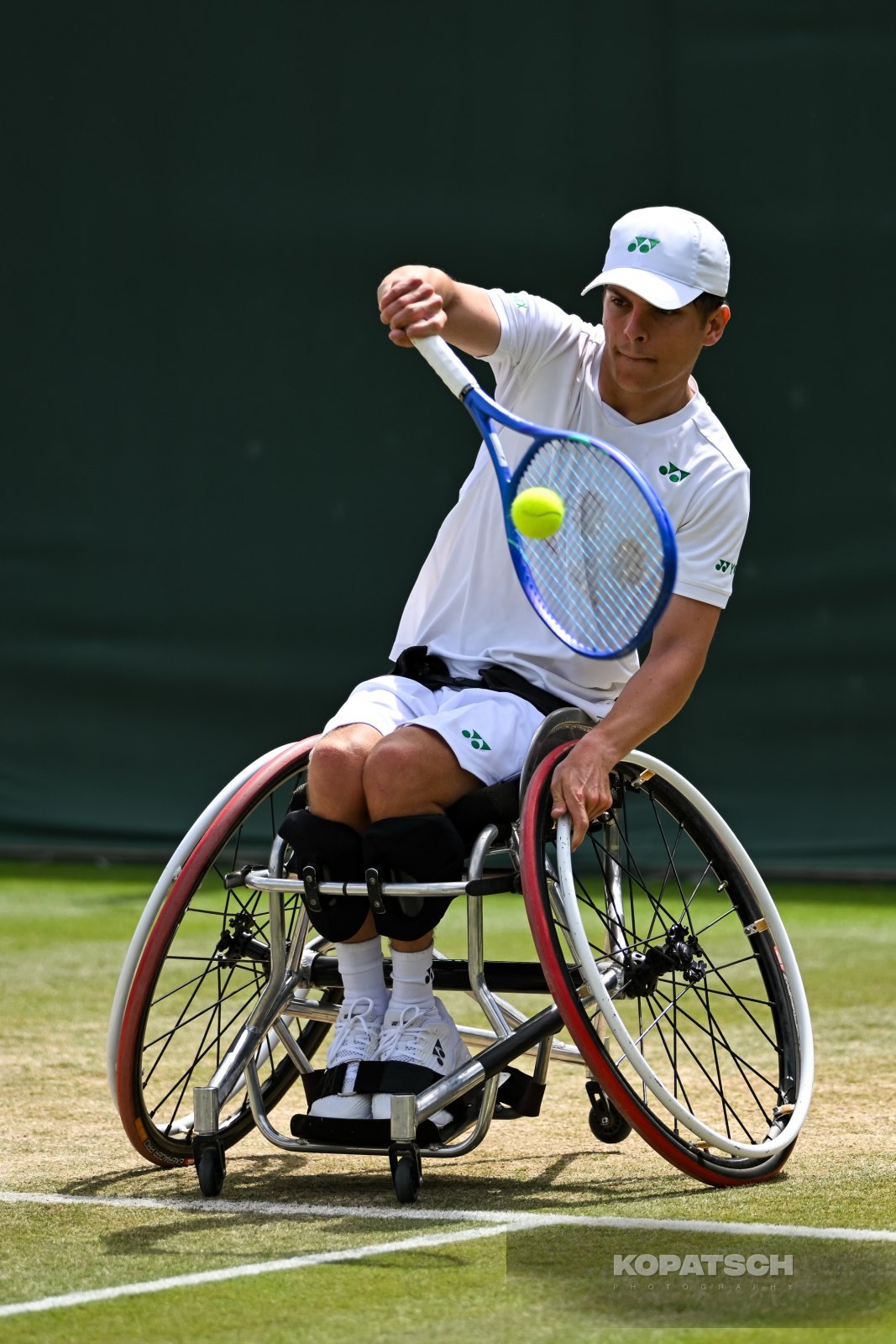 Gregory Slade — 2025 Wimbledon