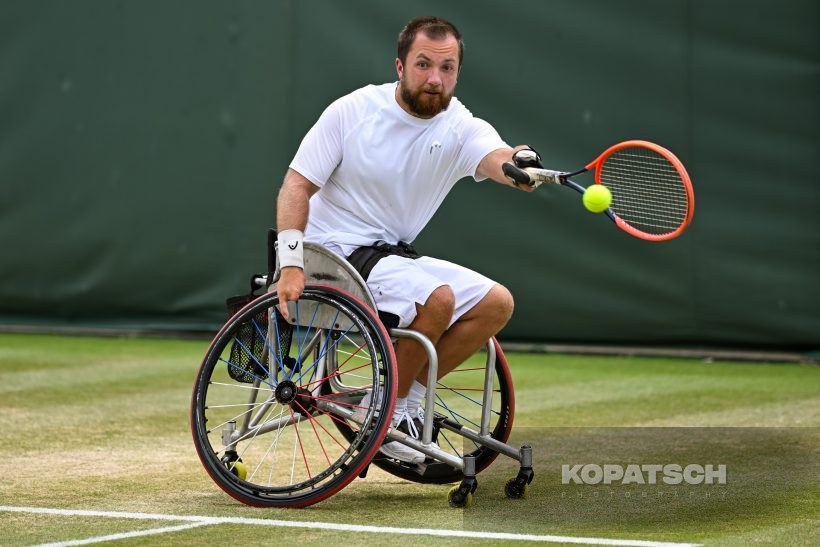 Sam Schroder — 2025 Wimbledon