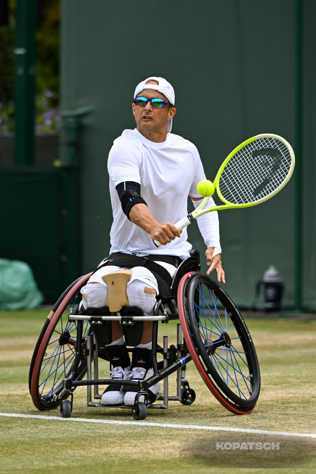 Guy Sasson — 2025 Wimbledon