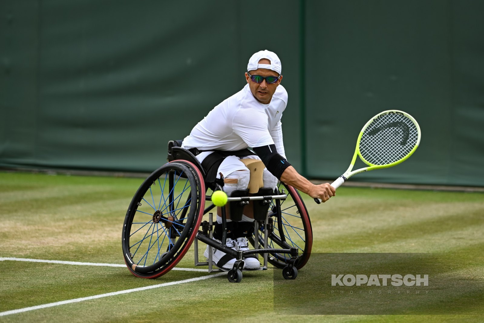 Guy Sasson — 2025 Wimbledon