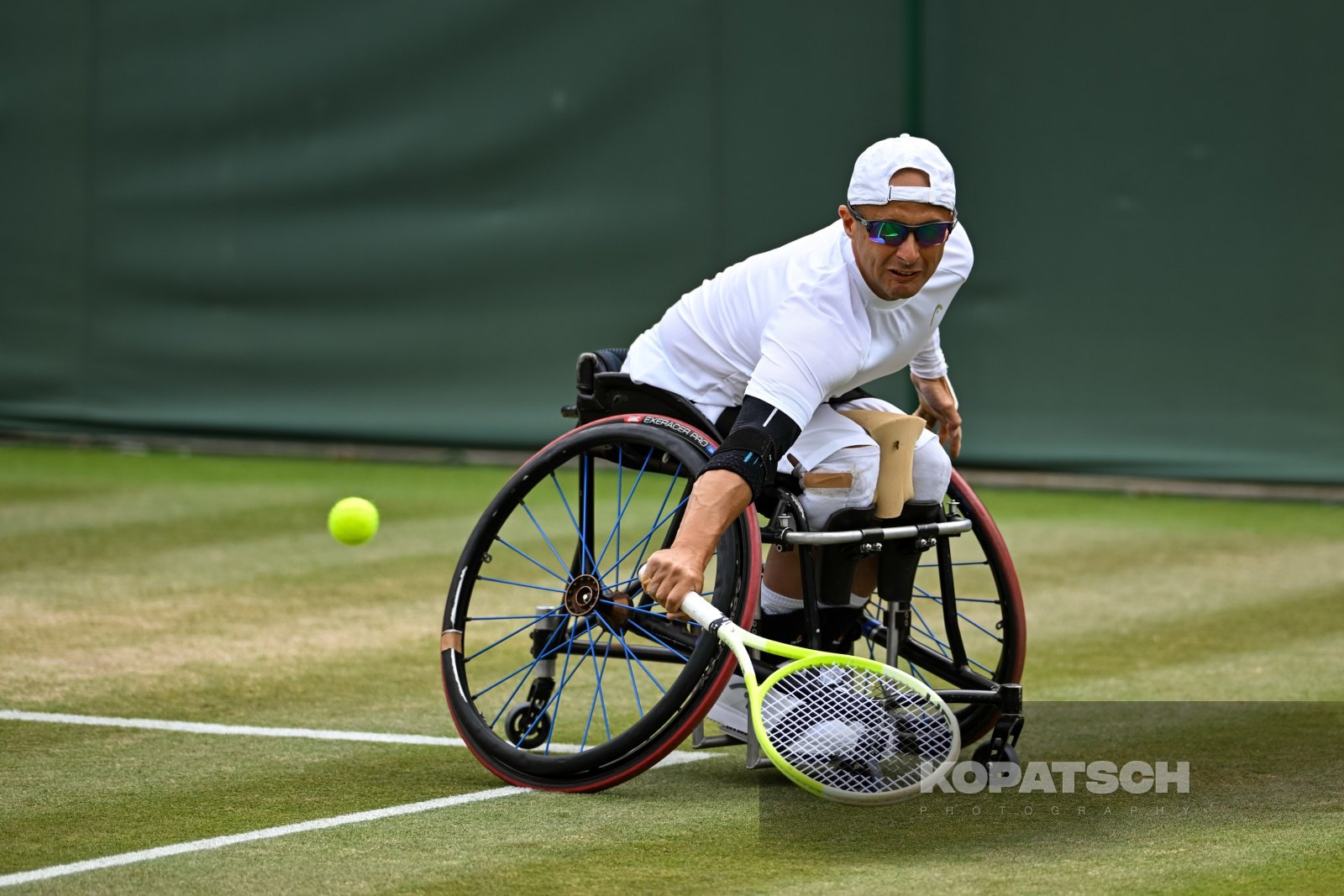 Guy Sasson — 2025 Wimbledon
