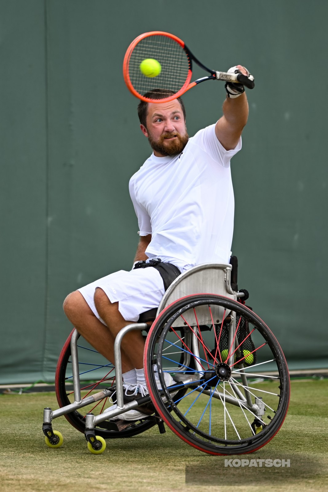 Guy Sasson — 2025 Wimbledon