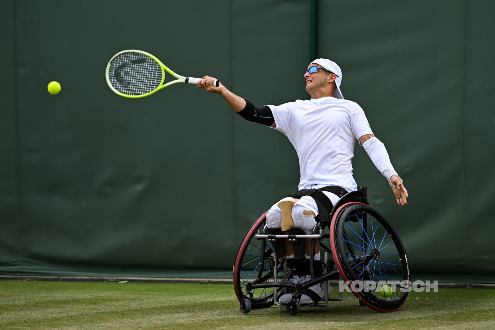 Guy Sasson — 2025 Wimbledon