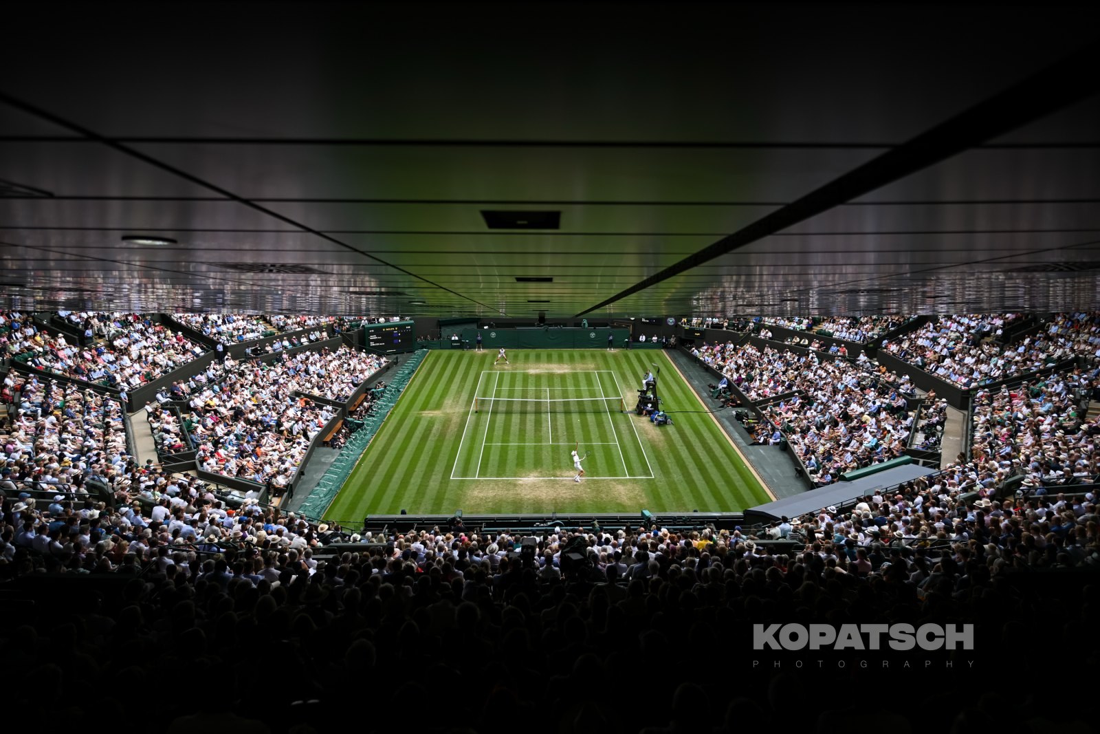 Jannik Sinner — 2025 Wimbledon