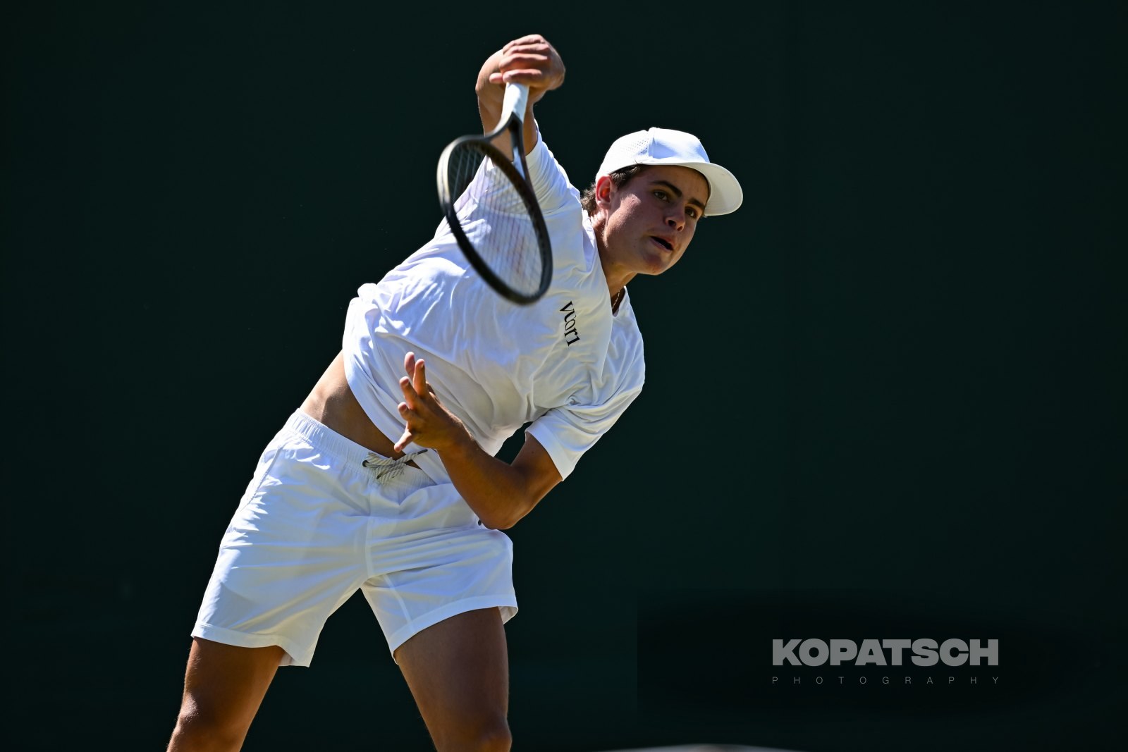 Benjamin Willwerth — 2025 Wimbledon