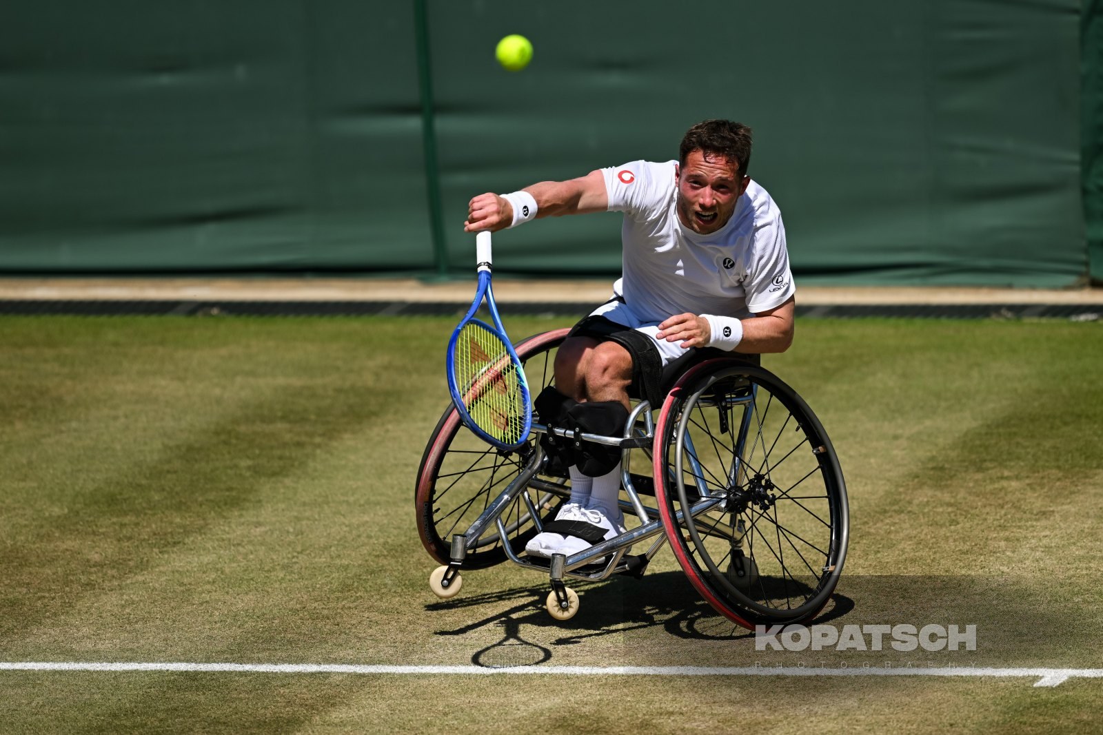 Alfie Hewett — 2025 Wimbledon