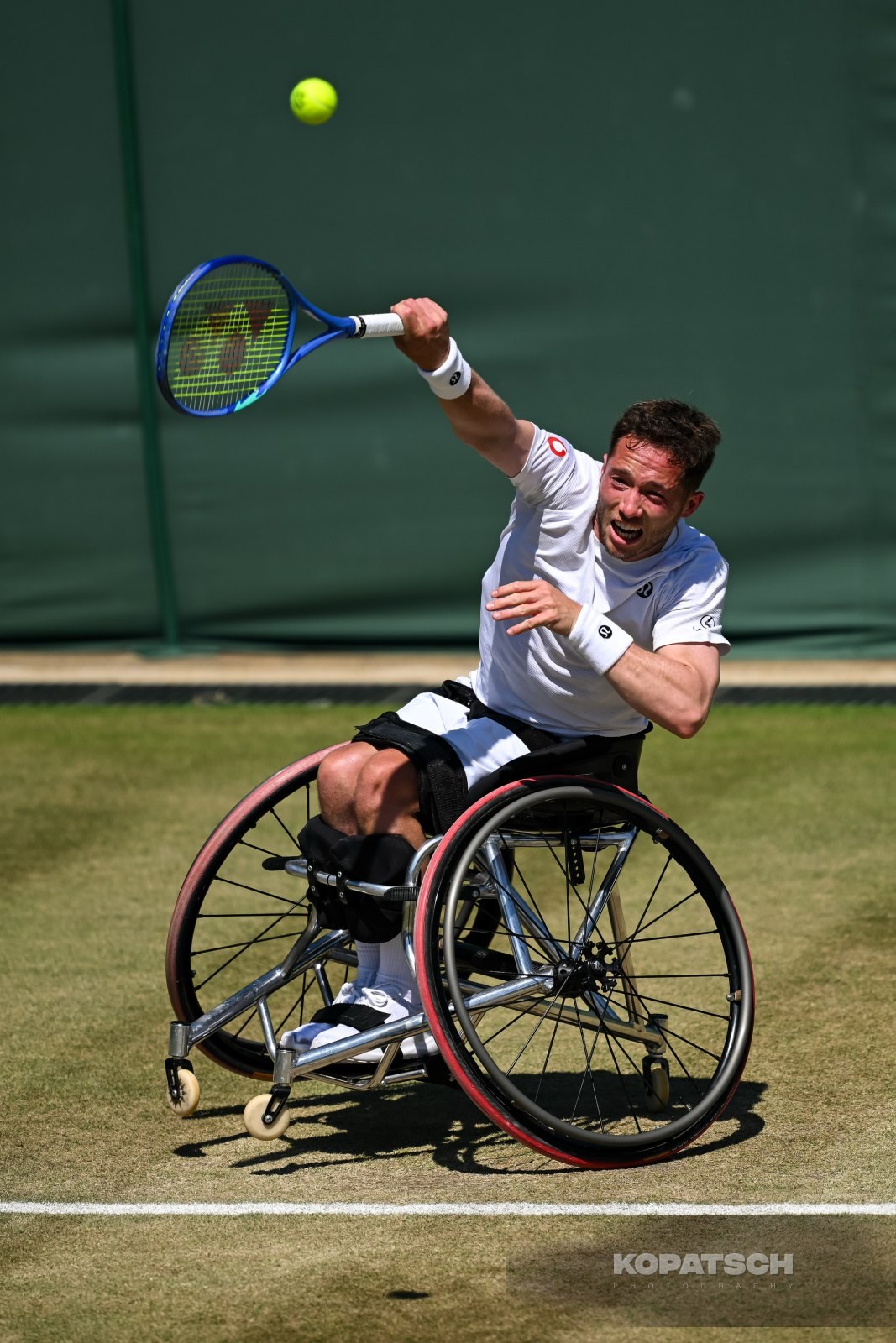 Alfie Hewett — 2025 Wimbledon