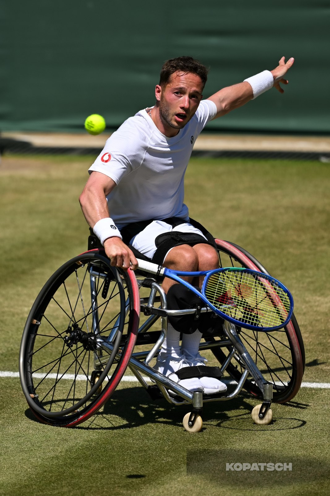 Alfie Hewett — 2025 Wimbledon