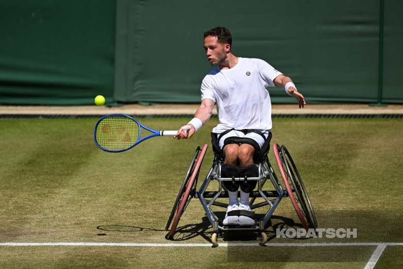 Alfie Hewett — 2025 Wimbledon
