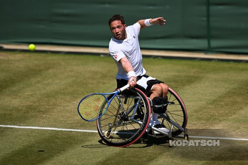 Alfie Hewett — 2025 Wimbledon