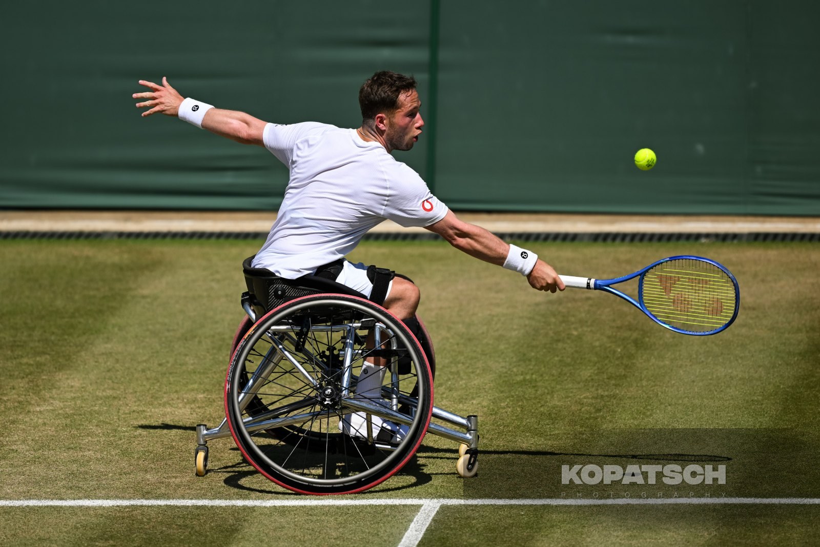 Alfie Hewett — 2025 Wimbledon