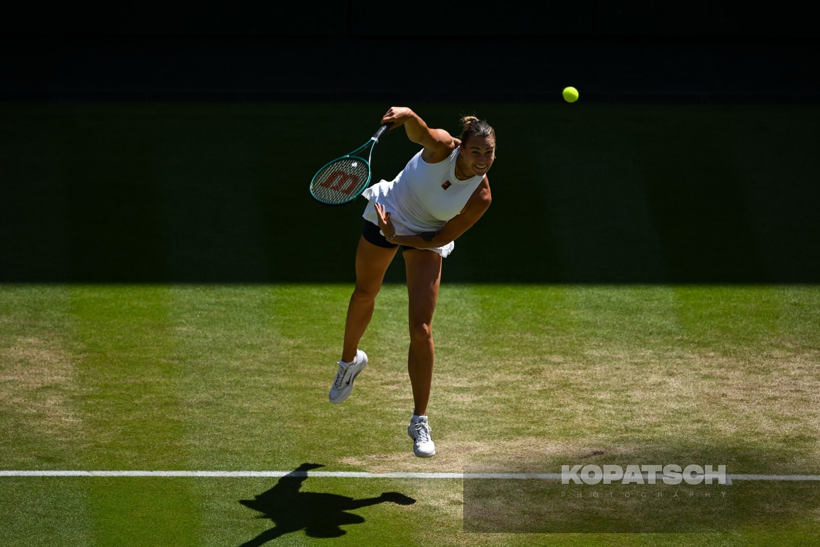 Aryna Sabalenka — 2025 Wimbledon