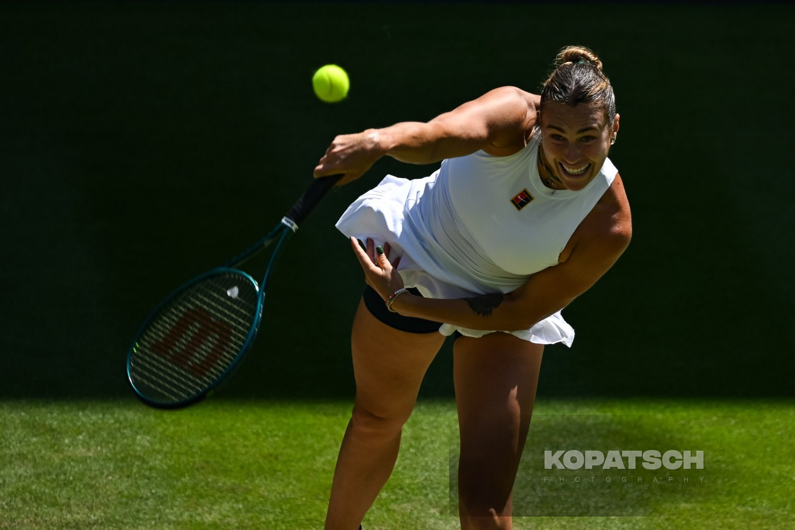 Aryna Sabalenka — 2025 Wimbledon