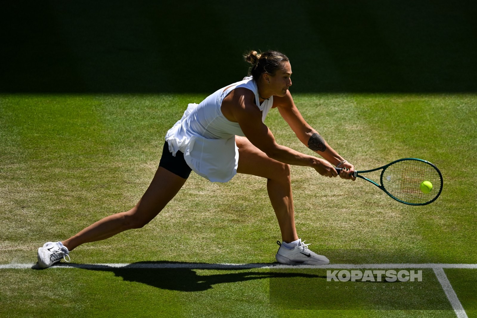 Aryna Sabalenka — 2025 Wimbledon