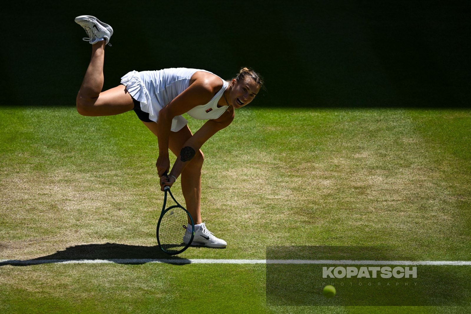 Aryna Sabalenka — 2025 Wimbledon
