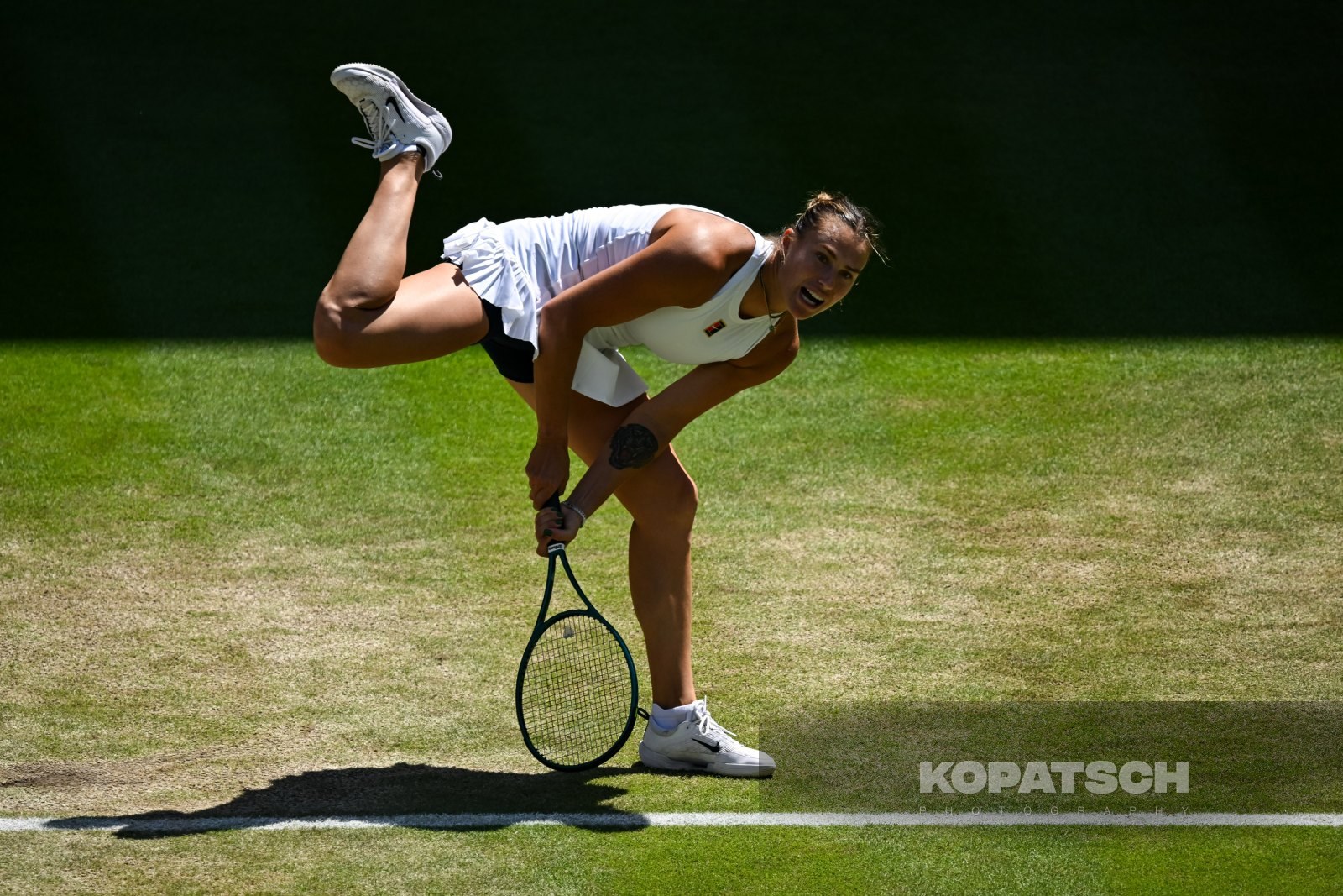 Aryna Sabalenka — 2025 Wimbledon