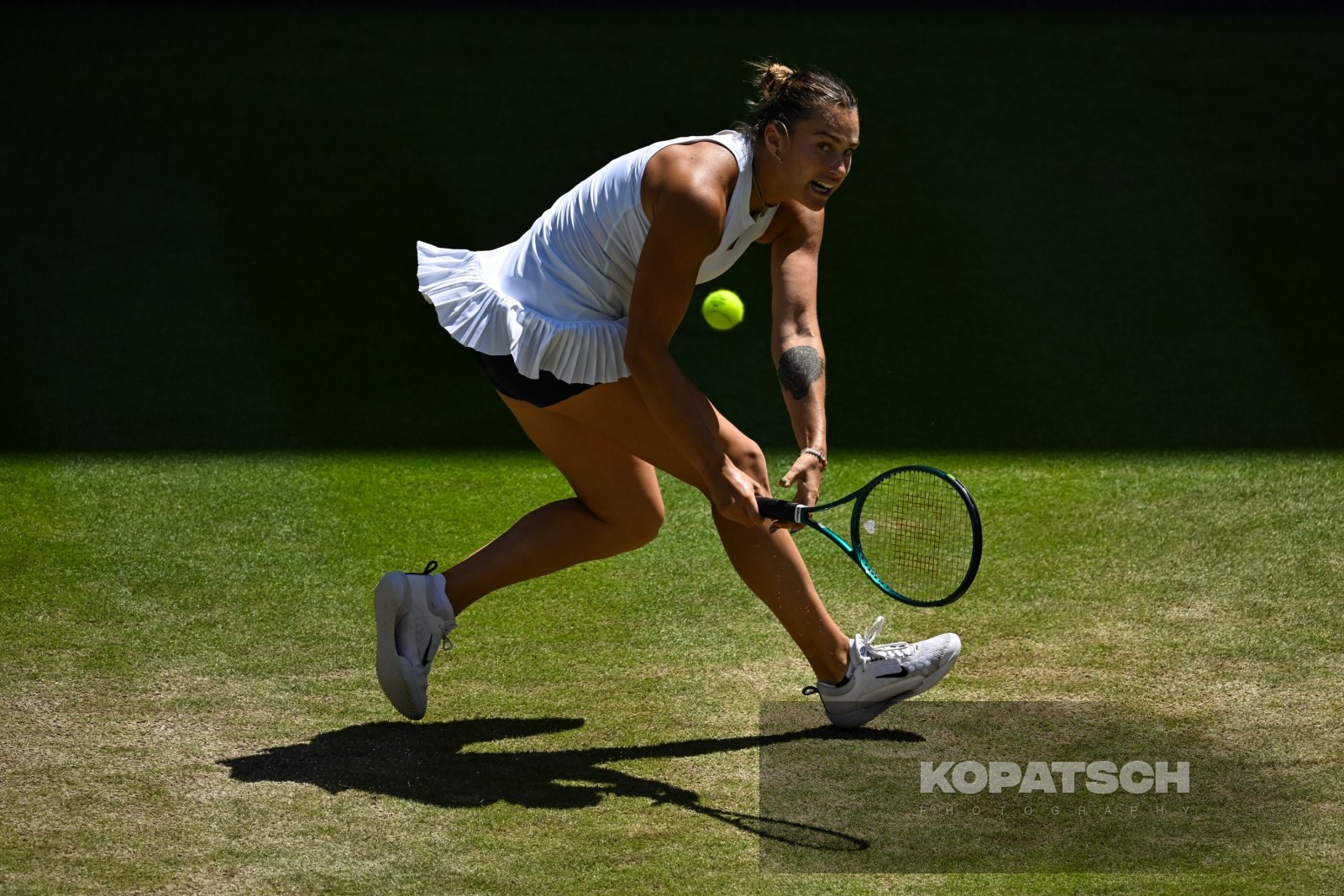 Aryna Sabalenka — 2025 Wimbledon