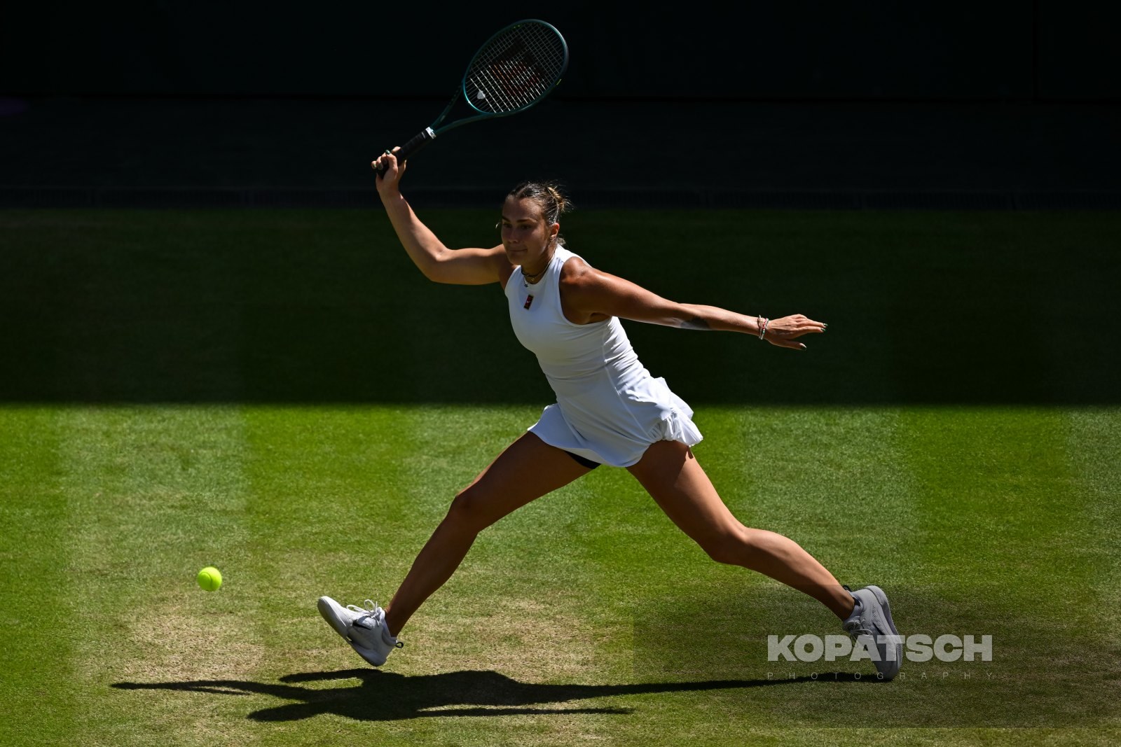 Aryna Sabalenka — 2025 Wimbledon