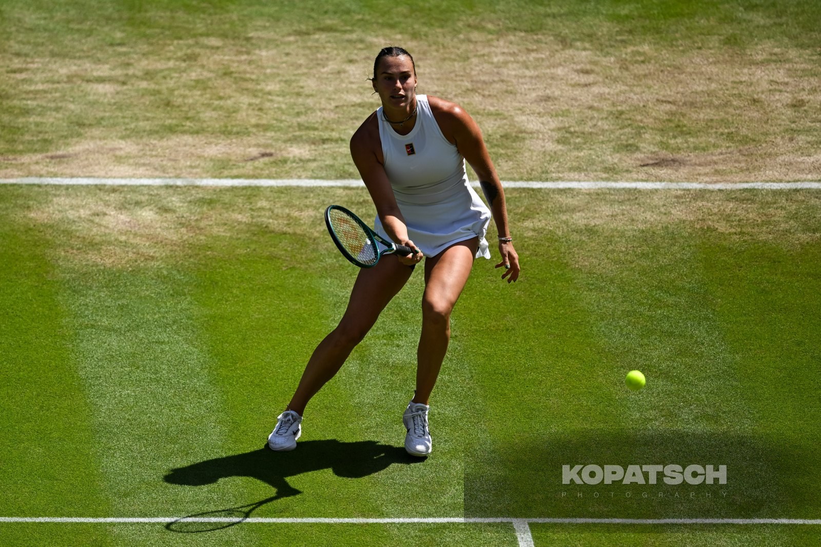 Aryna Sabalenka — 2025 Wimbledon
