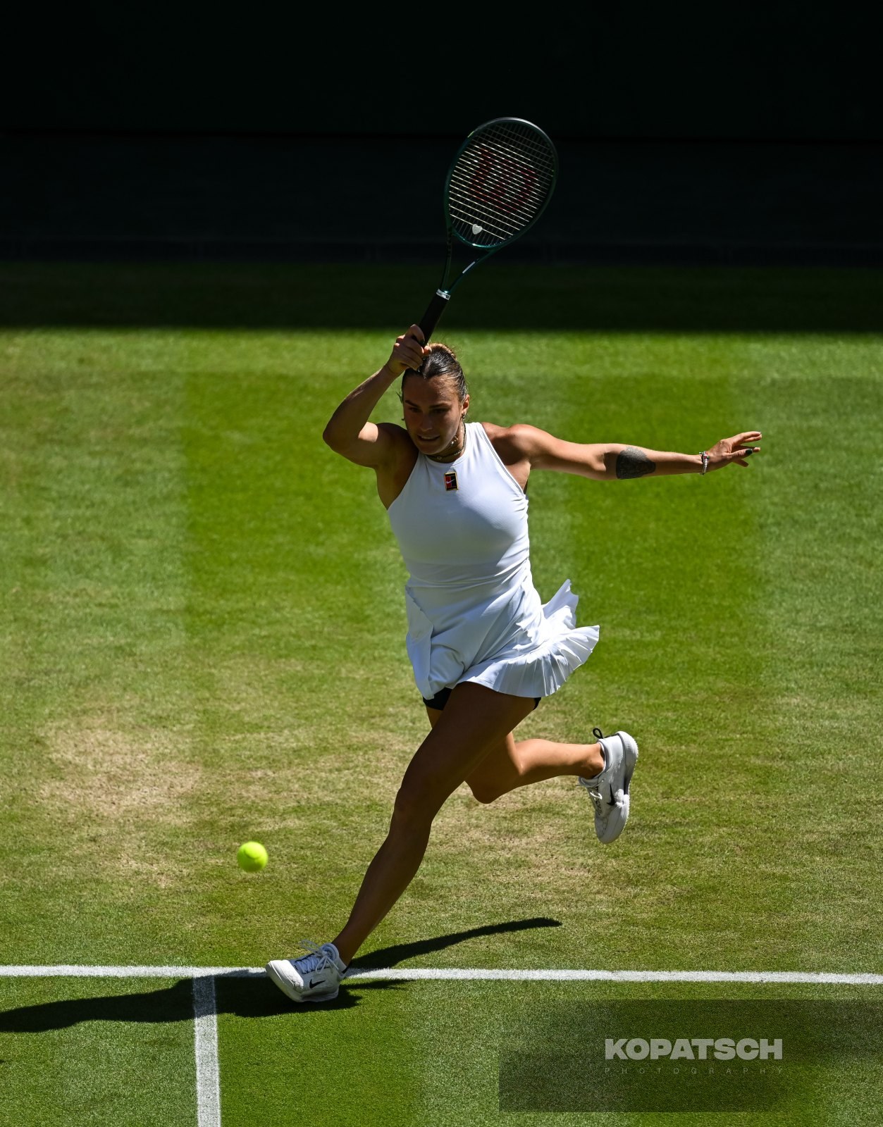Aryna Sabalenka — 2025 Wimbledon