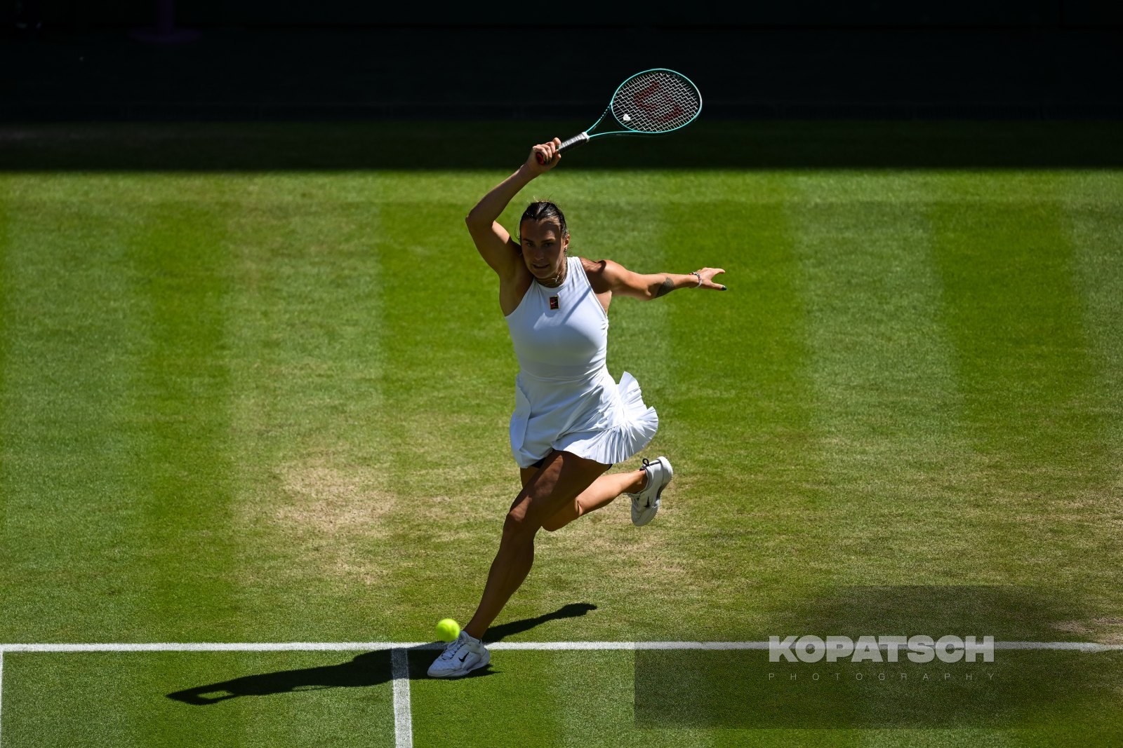 Aryna Sabalenka — 2025 Wimbledon