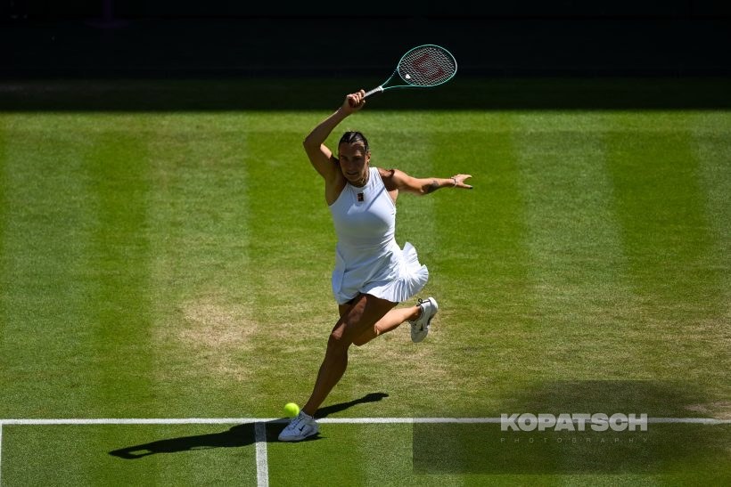 Aryna Sabalenka — 2025 Wimbledon