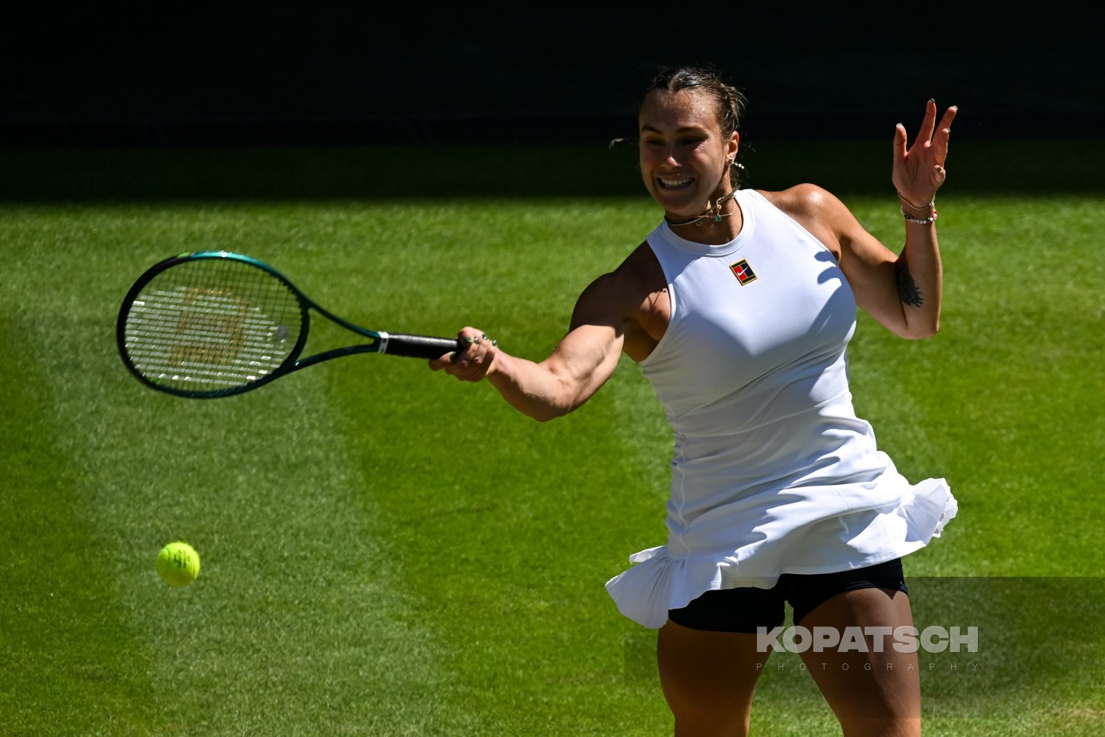 Aryna Sabalenka — 2025 Wimbledon