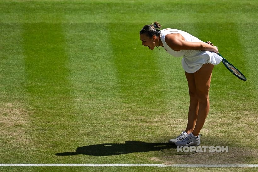 Aryna Sabalenka — 2025 Wimbledon