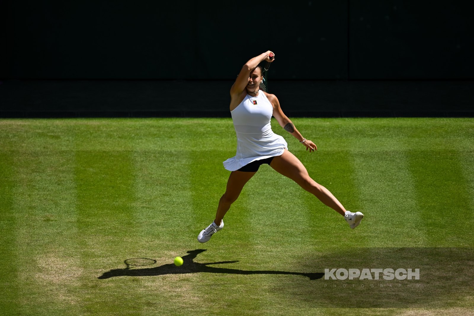 Aryna Sabalenka — 2025 Wimbledon