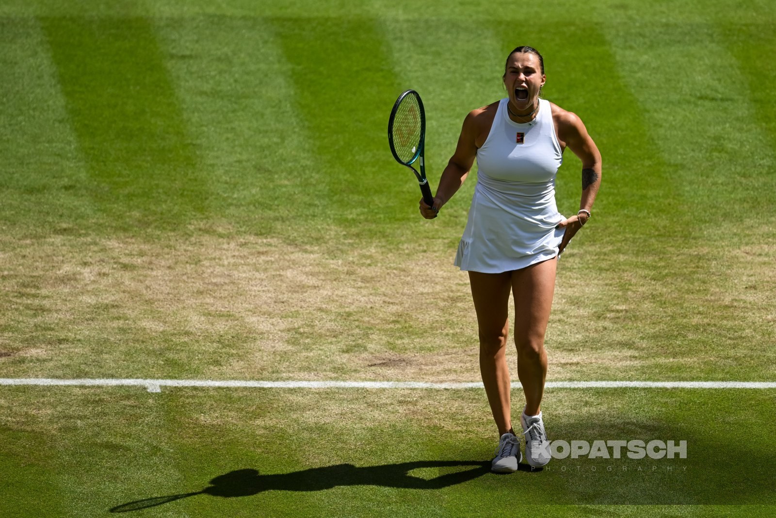 Aryna Sabalenka — 2025 Wimbledon