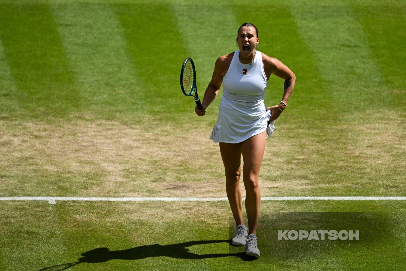 Aryna Sabalenka — 2025 Wimbledon