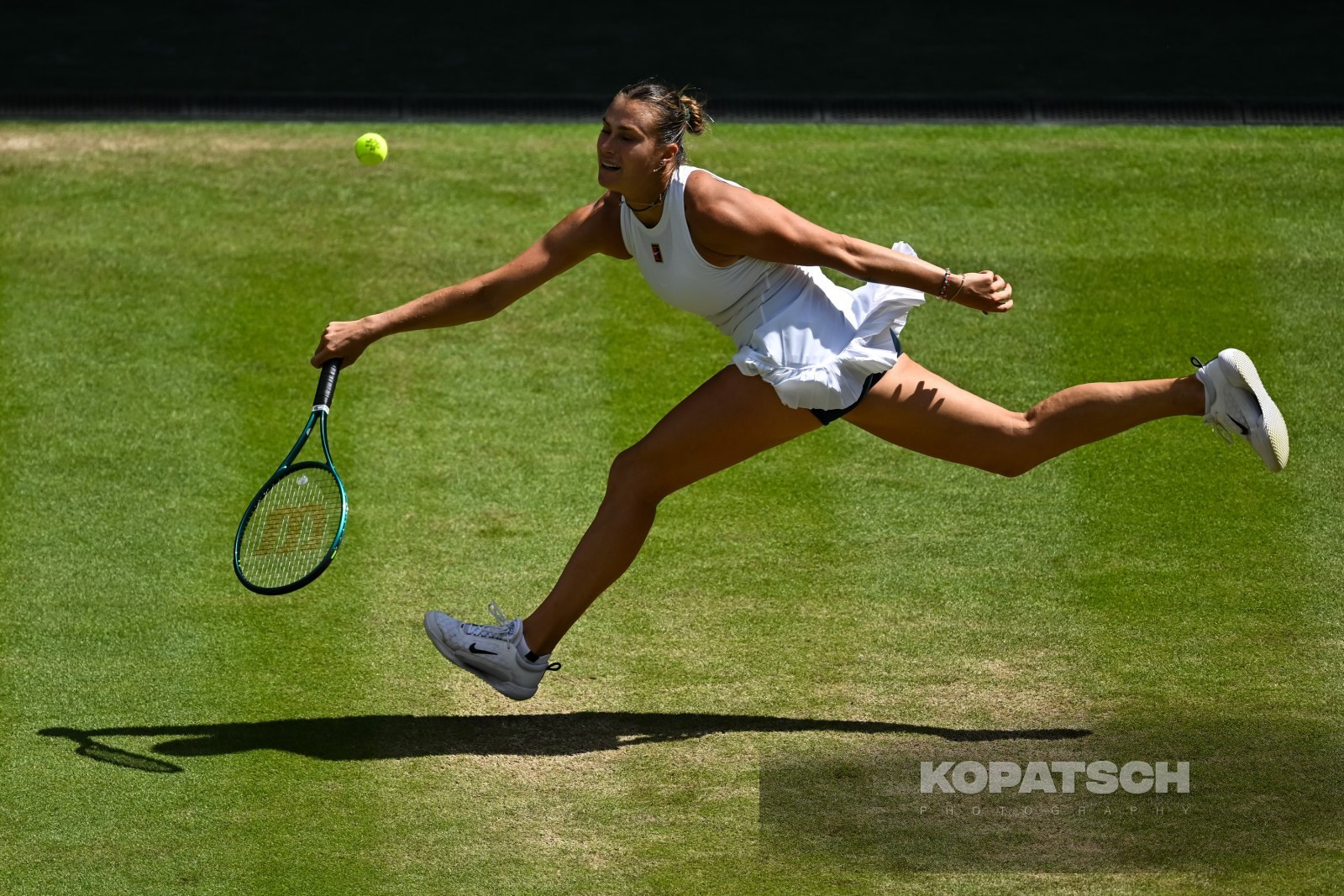 Aryna Sabalenka — 2025 Wimbledon