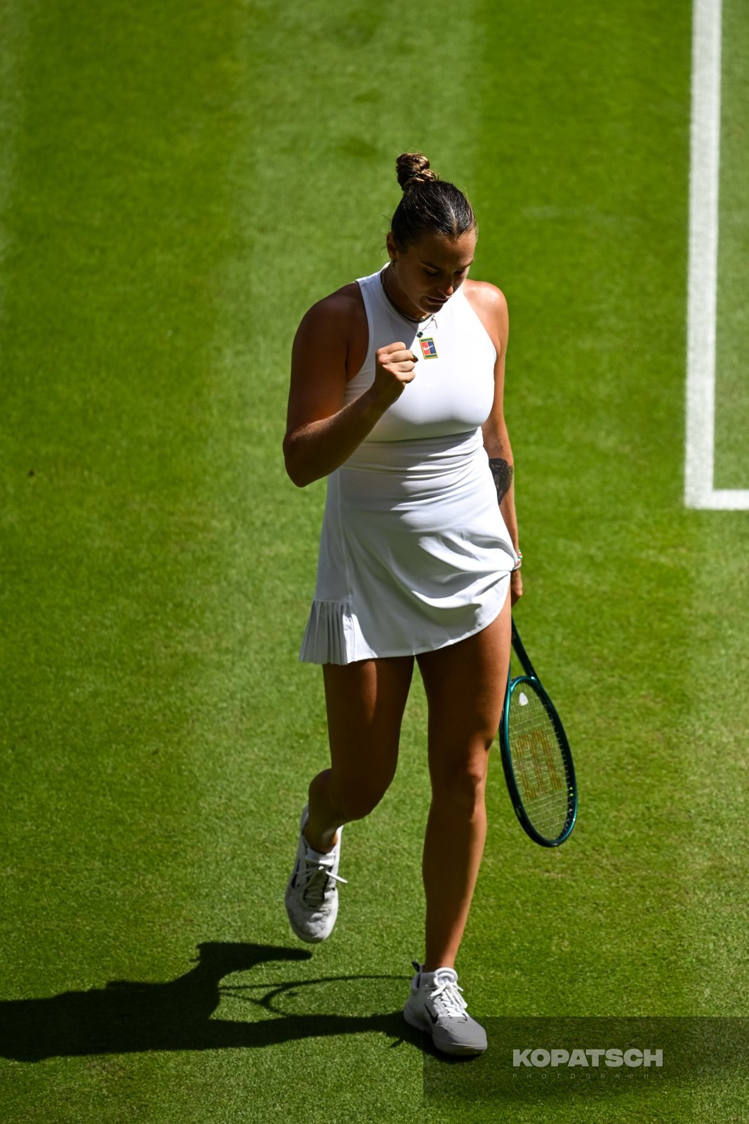 Aryna Sabalenka — 2025 Wimbledon