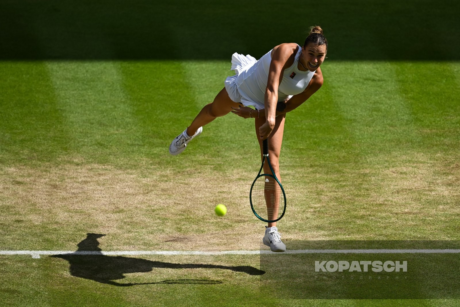 Aryna Sabalenka — 2025 Wimbledon