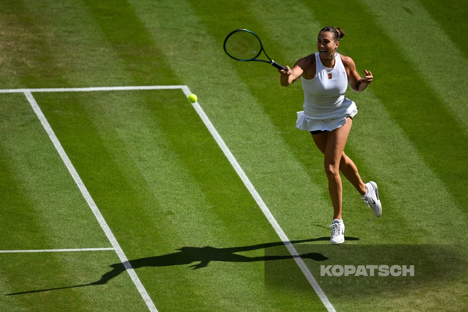 Aryna Sabalenka — 2025 Wimbledon