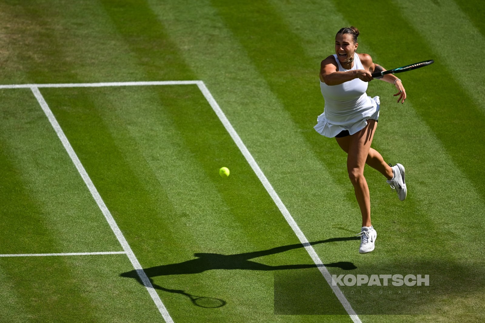Aryna Sabalenka — 2025 Wimbledon