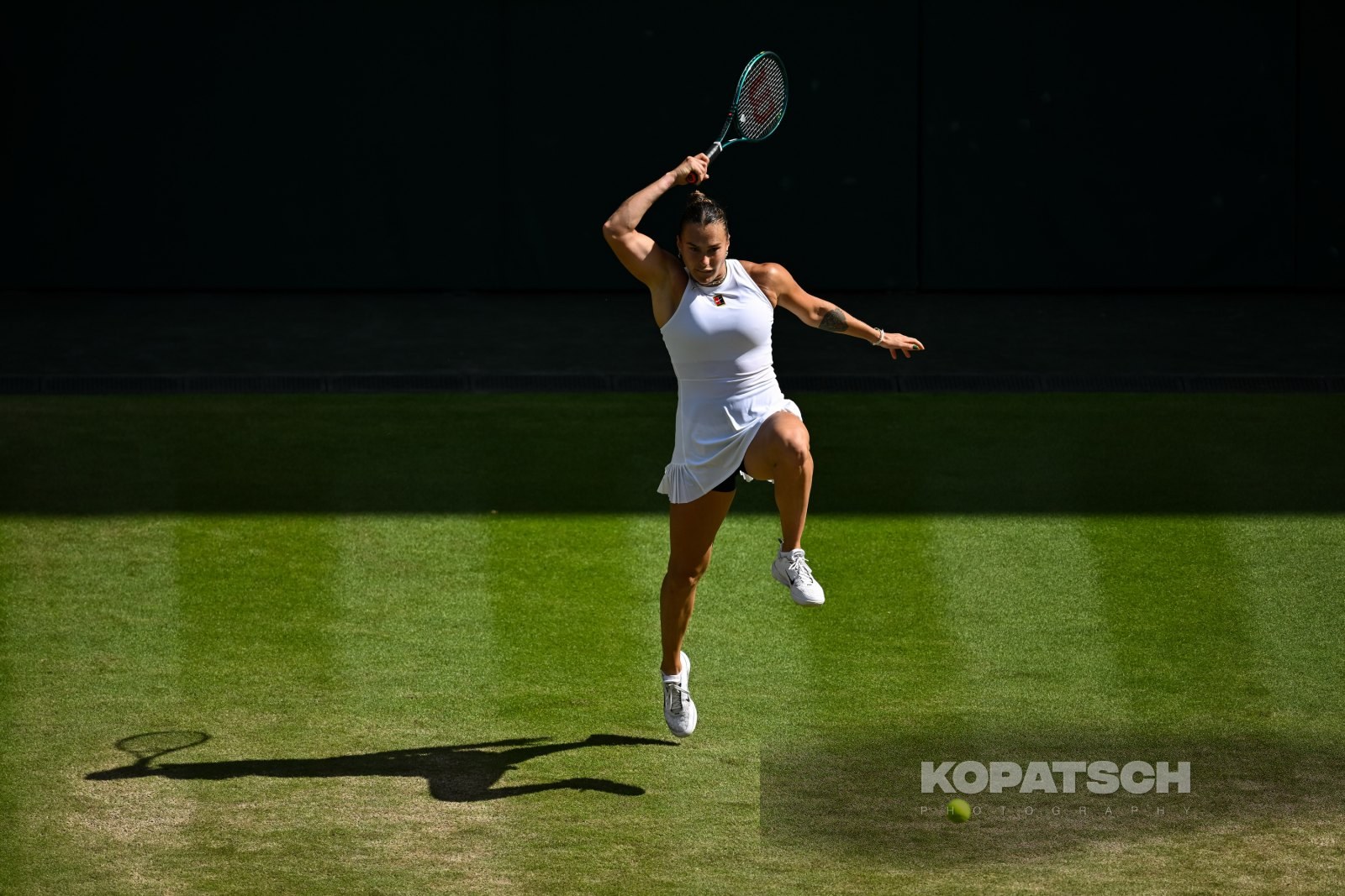 Aryna Sabalenka — 2025 Wimbledon