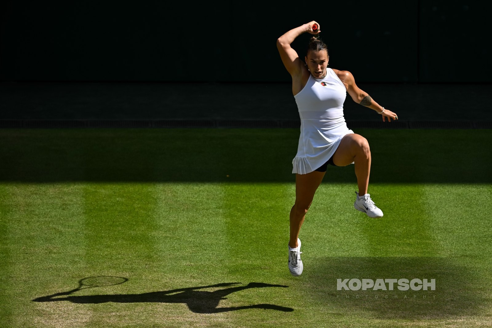 Aryna Sabalenka — 2025 Wimbledon