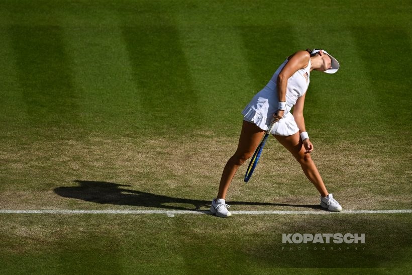 Belinda Bencic — 2025 Wimbledon