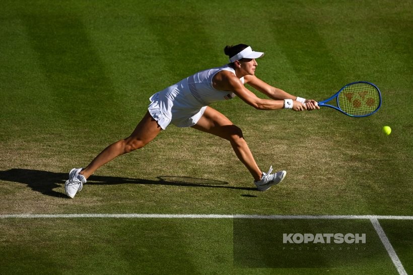 Belinda Bencic — 2025 Wimbledon