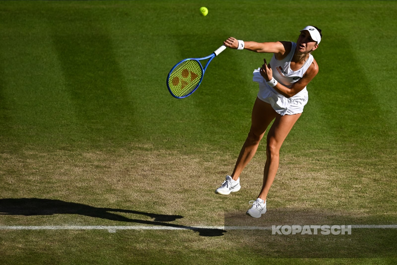 Belinda Bencic — 2025 Wimbledon