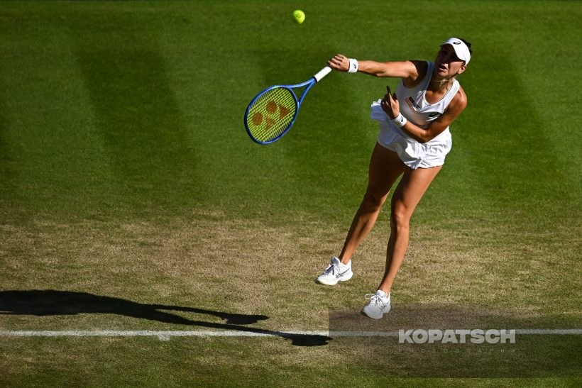 Belinda Bencic — 2025 Wimbledon