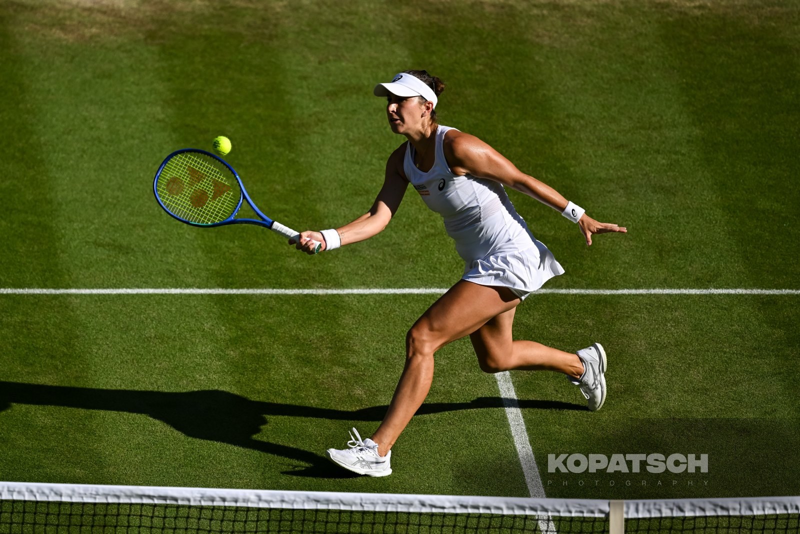 Belinda Bencic — 2025 Wimbledon