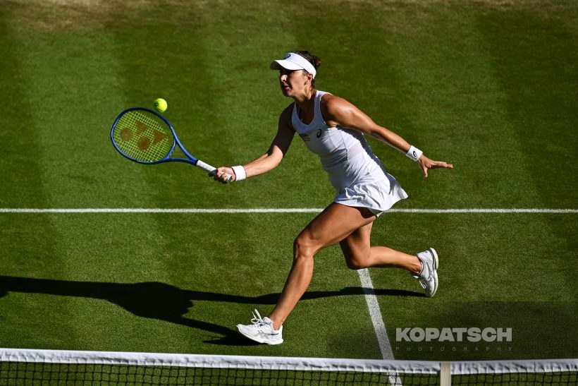 Belinda Bencic — 2025 Wimbledon