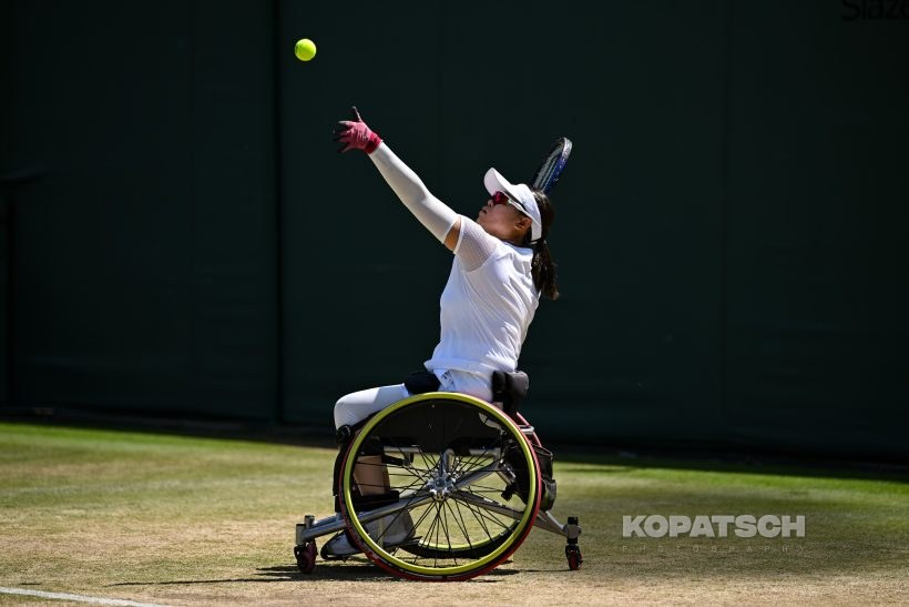 Saki Takamuro — 2025 Wimbledon