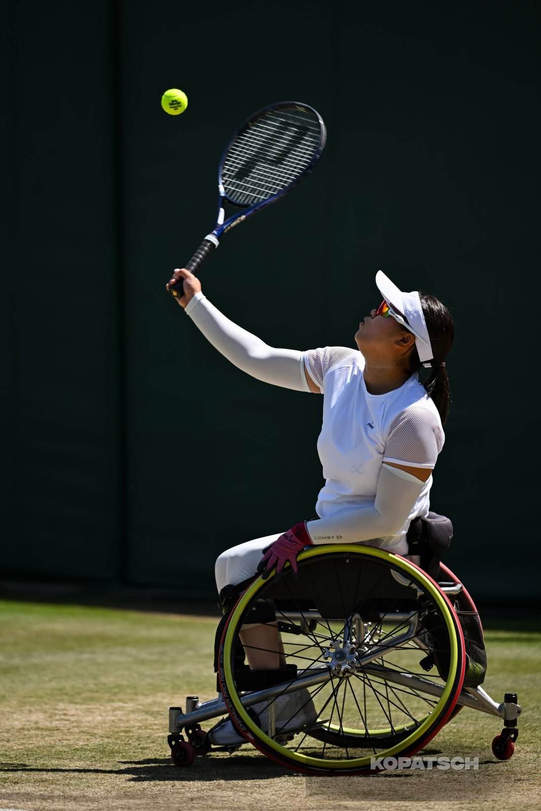 Saki Takamuro — 2025 Wimbledon