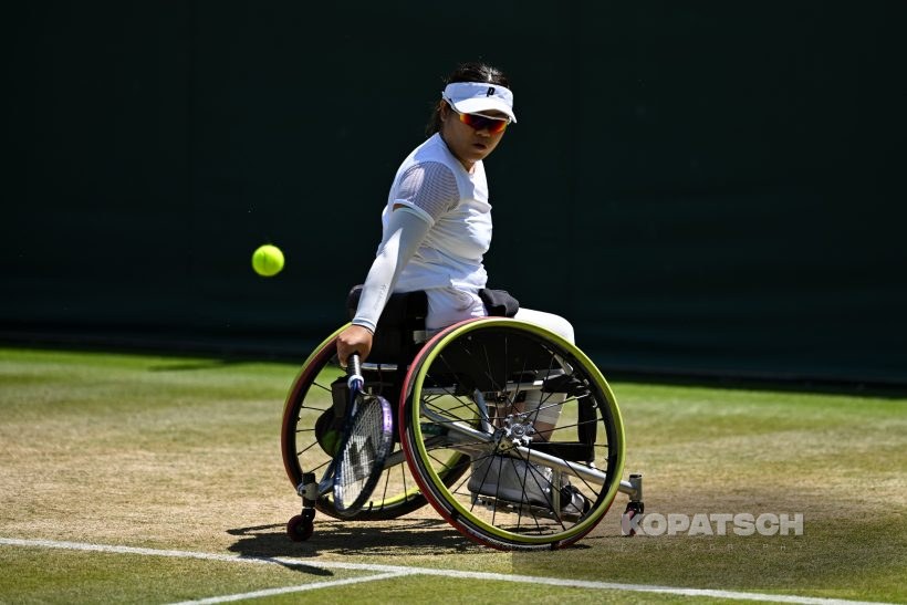 Saki Takamuro — 2025 Wimbledon