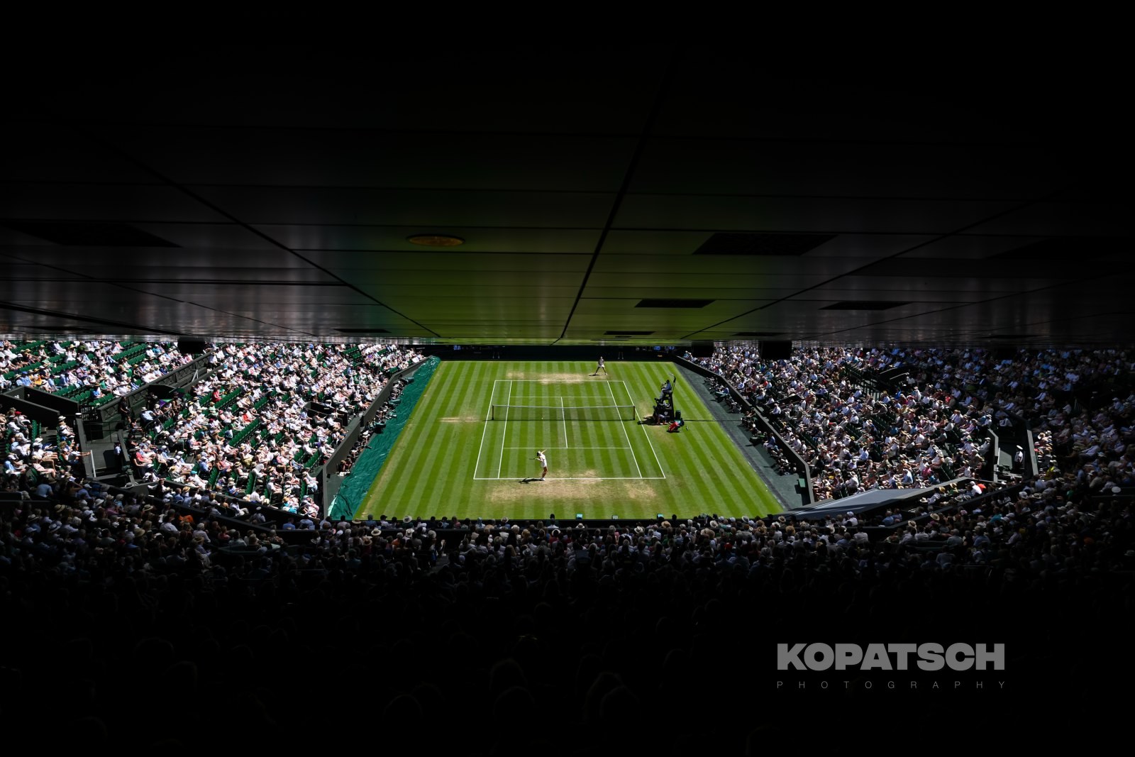 Aryna Sabalenka — 2025 Wimbledon